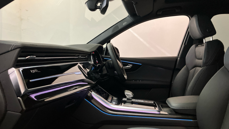 Audi Q7 50 TDI Quattro Black Ed 5dr Tiptronic [Tech Pro] Diesel Estate